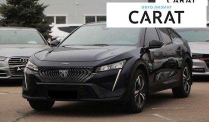 Peugeot 408 2023 - авто лізинг Carat