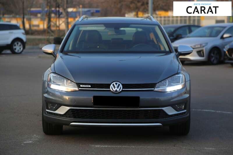 Volkswagen Golf Alltrack 2019 Volkswagen Golf Alltrack 2019