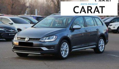 Volkswagen Golf Alltrack 2019 Volkswagen Golf Alltrack 2019