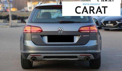Volkswagen Golf Alltrack 2019 Volkswagen Golf Alltrack 2019