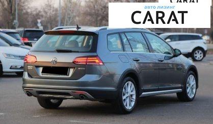 Volkswagen Golf Alltrack 2019 Volkswagen Golf Alltrack 2019