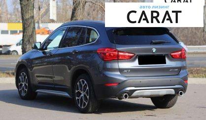 BMW X1 2022