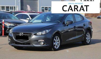 Рассмотреть Mazda 3 2013 Mazda 3 2013 - авто лізинг Carat
