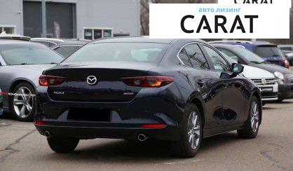 Mazda 3 2019