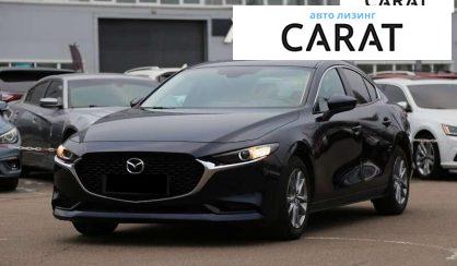 Mazda 3 2019