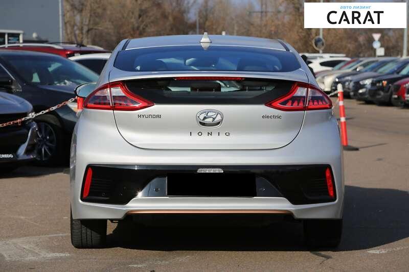 Hyundai Ioniq 2019 Hyundai Ioniq 2019