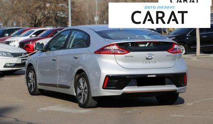 Hyundai Ioniq 2019