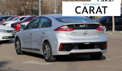 Hyundai Ioniq 2019 Hyundai Ioniq 2019