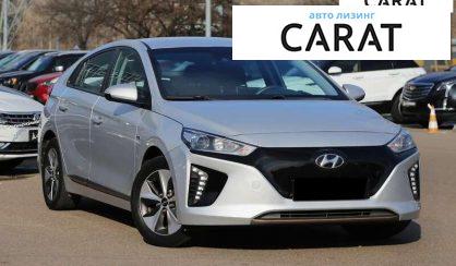 Hyundai Ioniq 2019