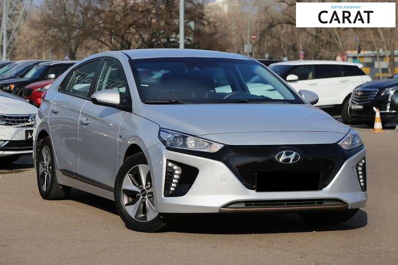 Hyundai Ioniq 2019 Hyundai Ioniq 2019