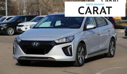 Hyundai Ioniq 2019