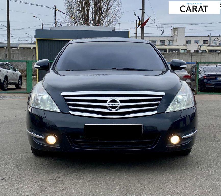 Nissan Teana 2013 Nissan Teana 2013