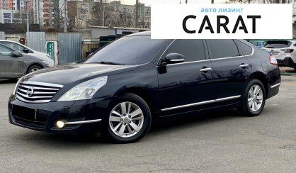 Nissan Teana 2013 Nissan Teana 2013