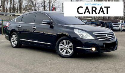 Nissan Teana 2013 Nissan Teana 2013