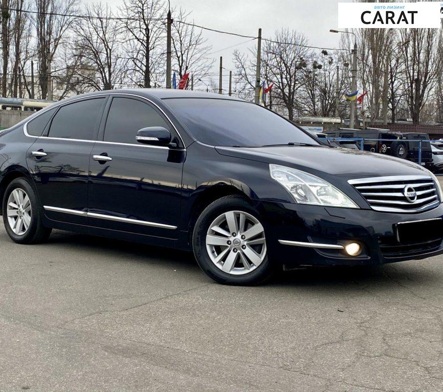 Nissan Teana 2013 Nissan Teana 2013