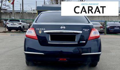 Nissan Teana 2013 Nissan Teana 2013