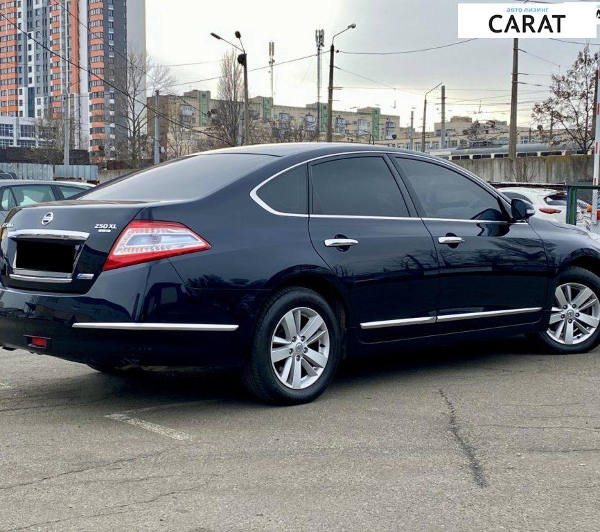 Nissan Teana 2013 Nissan Teana 2013