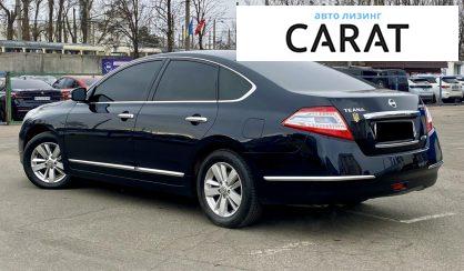 Nissan Teana 2013 Nissan Teana 2013