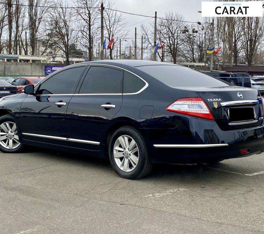 Nissan Teana 2013 Nissan Teana 2013