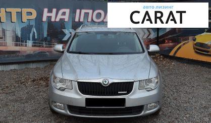 Skoda Superb 2011