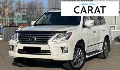 Lexus LX 2012