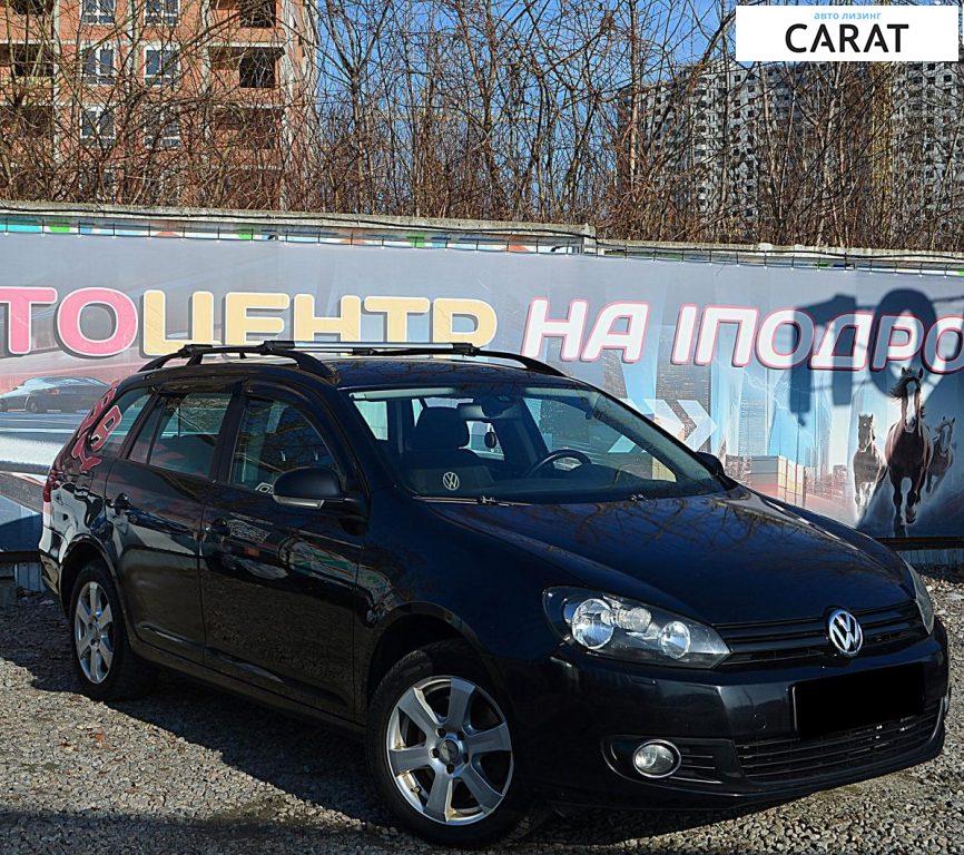 Volkswagen Golf 2013