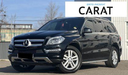 Mercedes-Benz GL-Class 2014