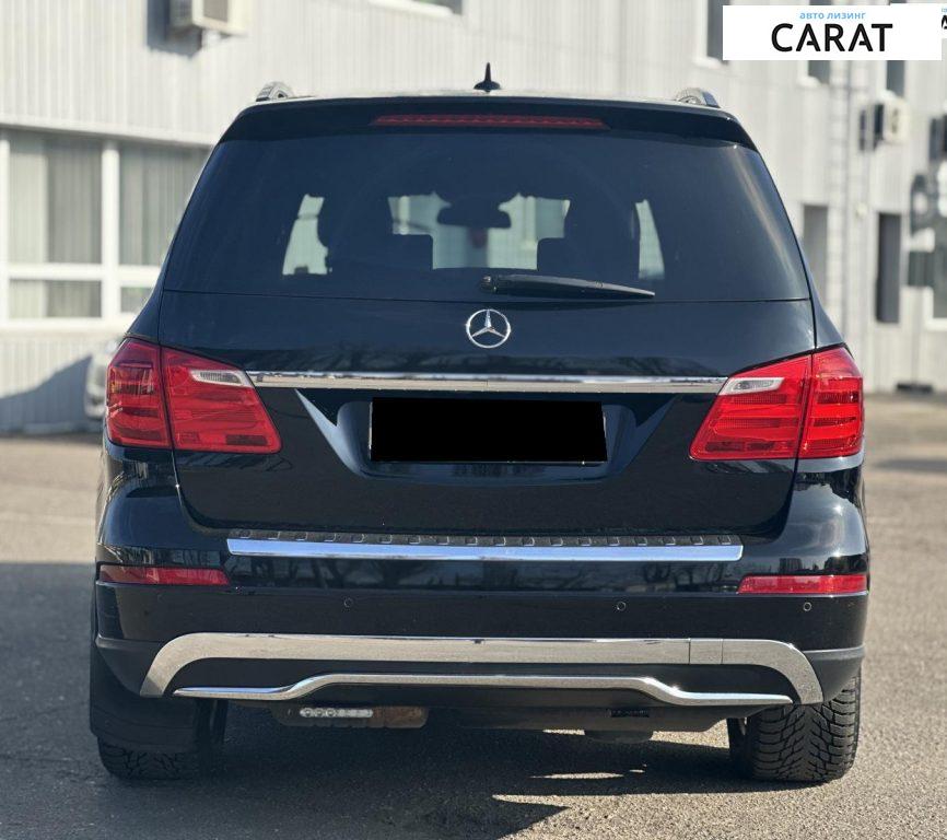 Mercedes-Benz GL-Class 2014