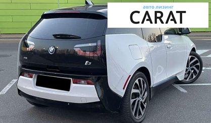 BMW I3 2014