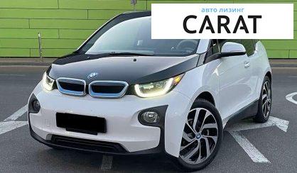 BMW I3 2014