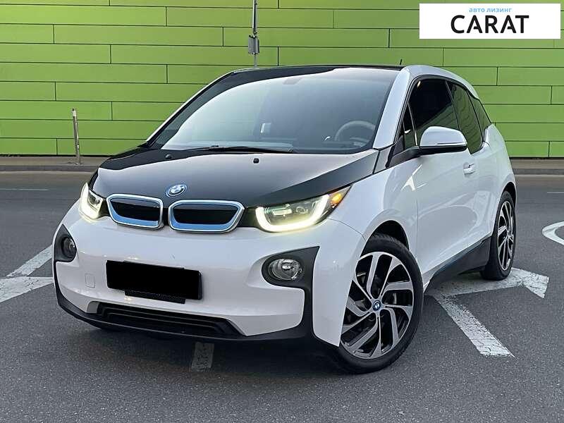 BMW I3 2014 BMW I3 2014