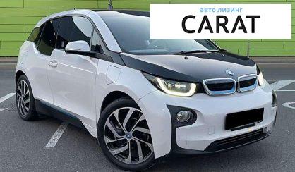 BMW I3 2014