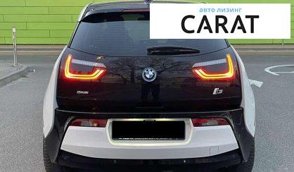 BMW I3 2014