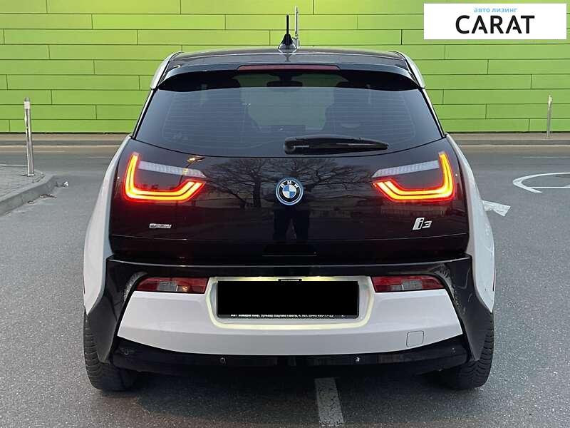 BMW I3 2014 BMW I3 2014