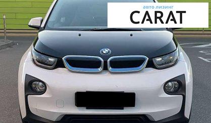 BMW I3 2014