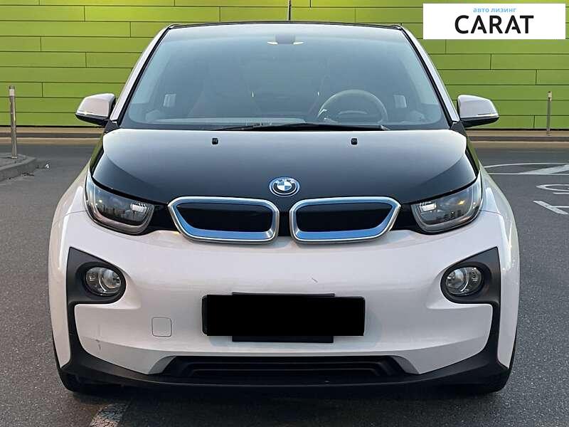 BMW I3 2014 BMW I3 2014