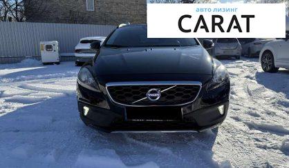 Volvo V40 2014