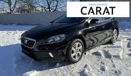 Розглянути Volvo V40 2014 Volvo V40 2014 - авто лізинг Carat