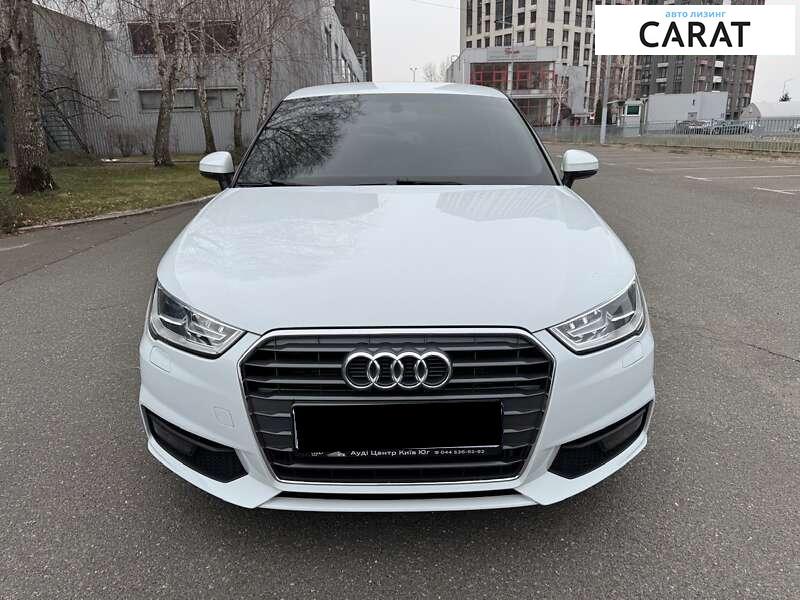 Audi A1 2015 Audi A1 2015
