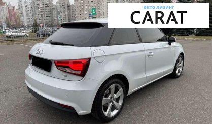 Audi A1 2015