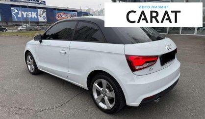 Audi A1 2015