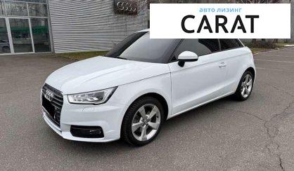 Audi A1 2015