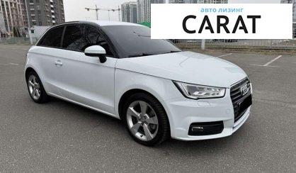 Audi A1 2015