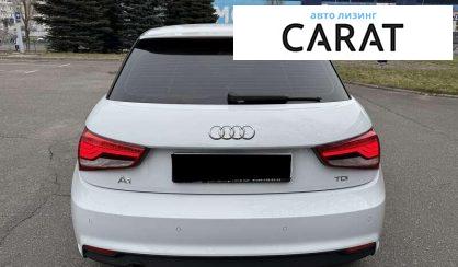 Audi A1 2015