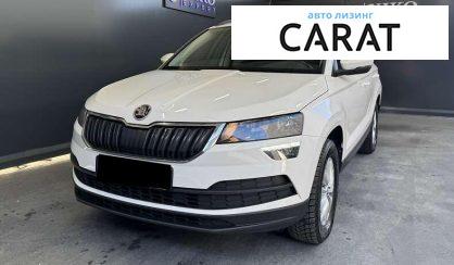 Skoda Karoq 2021 Skoda Karoq 2021