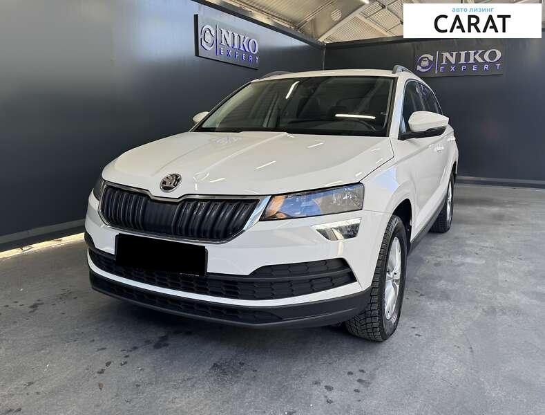 Skoda Karoq 2021 Skoda Karoq 2021