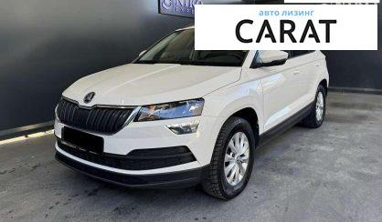 Skoda Karoq 2021 Skoda Karoq 2021