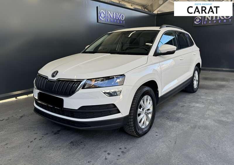 Skoda Karoq 2021 Skoda Karoq 2021