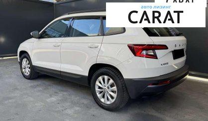 Skoda Karoq 2021 Skoda Karoq 2021