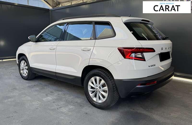 Skoda Karoq 2021 Skoda Karoq 2021